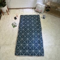 Nệm topper xuất nhật, nệm văn phòng, nệm trải sàn