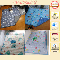 Nệm trải sàn, thảm văn phòng - 100% cotton, Kích thước: 1M2/1M4/1M6