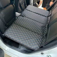 Nệm treo ghế sau oto, đệm nằm xe hoi 4 chỗ chất lượng cao cấp, đệm oto dạng treo khả năng chịu tải tốt