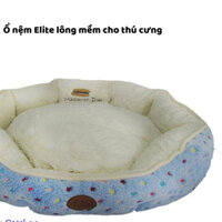 Nệm tròn Elite cho chó lớn size L 70 * 65 * 14cm
