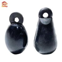 Ném Trọng Lượng Ngoài Trời Cao Su Sắt Ném Thiết Bị Cho Nhân Viên Cứu Hộ Câu Cá Kayak Thuyền Phụ Kiện