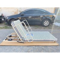 Nệm Tựa Lưng Điều Khiển Điện B01-IV ( kèm ga và bô vs)