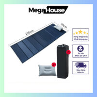 Nệm văn phòng ngủ trưa, đệm ngủ trưa văn phòng gấp gọn tặng kèm gối, thảm ngủ trưa văn phòng chống ẩm