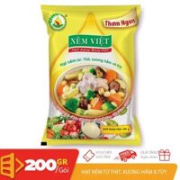 [Nêm Việt] Hạt nêm từ thịt, xương hầm và tủy gói 200gr thơm ngon