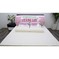 Nệm Wonder Foam Thắng Lợi - Cao Su Thiên Nhiên - Memory Foam - Nệm Việt Chất