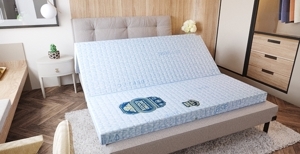 Nệm xơ dừa Kim Cương EUCOCO ORGANIC