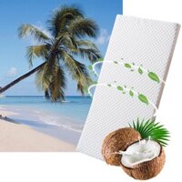 Nệm xơ dừa lót cũi 110x60x5cm