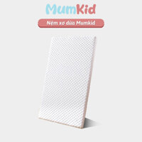 Nệm xơ dừa MumKid cho bé nằm nôi cũi - 100% xơ dừa tự nhiên - Thoáng mát - MK23038