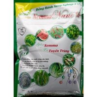 NEMMANANO 10/ GÓI 1KG-DÙNG KHI THỜI TIẾT THUẬN