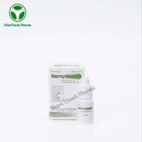 NEMYDEXAN -Thuốc nhỏ mũi, mắt, tai