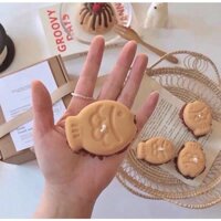 Nến bánh cá Kẹp Kem Hàn Quốc - BUNGEOPPANG CANDLE