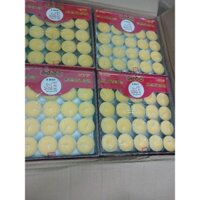 nến bơ  thực  vật hộp 100v