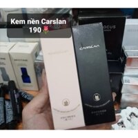 Nền Carslan cho da dầu và da khô (Đọc mô tả)