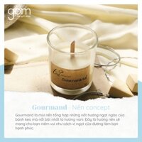 Nến concept Gourmand 70gr