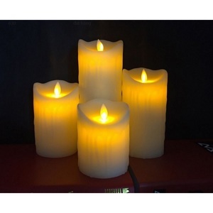Nến điện tử - 12 cm