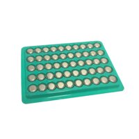 Nến điện tử nến nhí kèm sẵn pin - 3 PIN HẠT NÚT LR1130