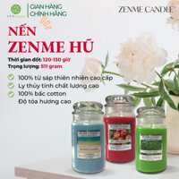 Nến hũ Zenme - 511g - ATZ Healthy Life