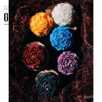 [Nến hương liệu nhiệt độ thấp] Nến có thể xé được 42 độ, hoa mẫu đơn, thân thiện với da, nến đậu nành nhiệt độ thấp