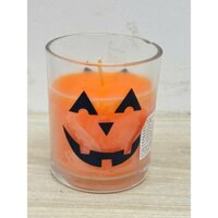 Nến Kèm Ly Thủy Tinh Trang Trí Halloween UNCLE BILLS UH02989