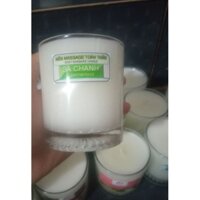 Nến Massage Body ( Ly Thủy Tinh)