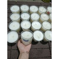 Nến massage ( Ly thủy Tinh 240ml)