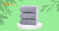 Nên mua bao nhiêu khăn tắm cho trẻ sơ sinh? Loại nào tốt nhất?