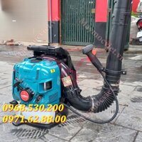 Nên mua máy thổi lá cây ở đâu giá rẻ - bảo hành 12 tháng-chạy xăng 4 thì Kawasaki TK85