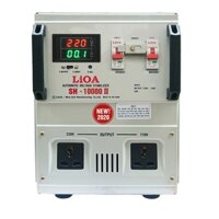 Nên mua ổn áp 10kva hay 15kva -lioanhatlinh.net tư vấn