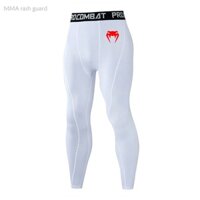 Nén Quần Legging Bóng Rổ Nam Tập Gym Quần Nọc Độc Chiến Thuật Quần Đáy