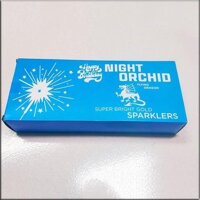 Nến Rồng Xanh - Hộp 50 vỉ ( Vỉ 7 cây )