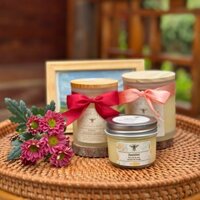 NẾN SÁP ONG HƯƠNG THẢO MỘC TỰ NHIÊN