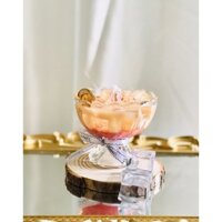 Nến Sáp Thơm Ly Thuỷ Tinh - Cocktail trái cây