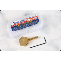 Nền tảng làm nóng đầu sắt hàn bằng đồng nguyên chất MECHANIC cho iPhone A8 / A9 / A10 / A11 / A12 / A13 / A14 Công cụ sửa chữa loại bỏ keo Chip CPU
