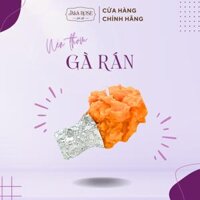 Nến tạo hình Đùi Gà Rán