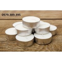 Nến tealight (1 hộp/100 viên)