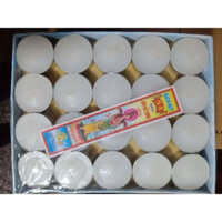 Nến Tealight Hộp 100 Viên
