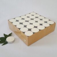 Nến Tealight- Hộp 100 viên