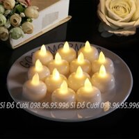 Nến tealight thả nổi