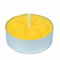 Nến tealight vàng