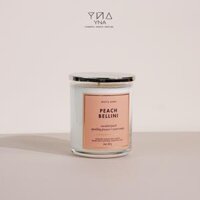 Nến thơm 1 bấc Bath & Body Works - Peach Bellini