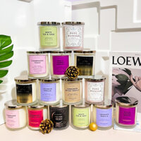 Nến thơm 1 bấc BBW -  Bath and body works 1 Bấc - Nhiều mùi hương