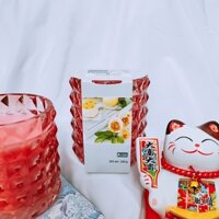 Nến Thơm 1 Bấc Hương chanh dây ngọt dịu nhẹ