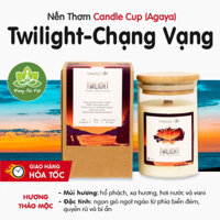 Nến thơm Agaya mùi Twilight - Chạng Vạng