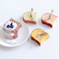 Nến thơm Bánh Mì Sandwich - SANDWICH/ TOAST BREAD CANDLE