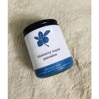 Nến thơm Bath & Body Works BlueBerry Maple Pancakes 1 Bấc 265g