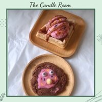 Nến Thơm Các Loại Bánh Nướng Phủ Kem Không Khói - The Candle Room