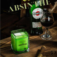 Nến Thơm Cao Cấp Hương Cocktail Absinthe Size 12oz Thương Hiệu Workshop Candles H&H Home