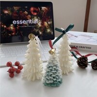 Nến thơm Cây thông Giáng sinh Noel Decor Quà tặng Candle Crush