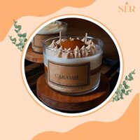 Nến thơm decor Ser Candle Sweetie DC02