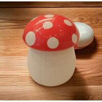 Nến thơm hình cây nấm